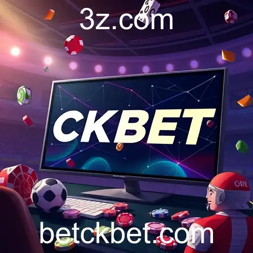 Ascensão e Impacto do CKBET no Mercado de Jogos