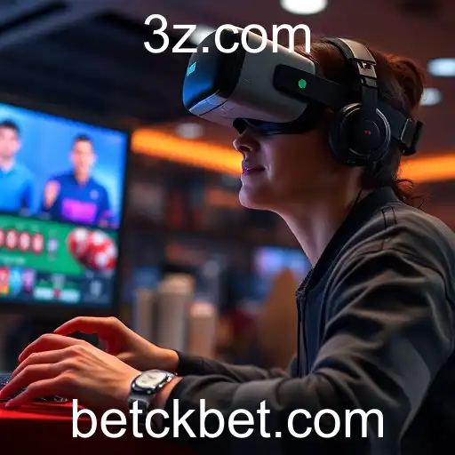 O Impacto das Tecnologias em Apostas Online