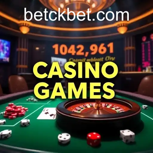 Gaming Experience ckbet - 800+ Premium and Exclusive Games